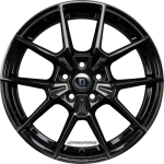 DIEWE WHEELS NEVE Glossy Black